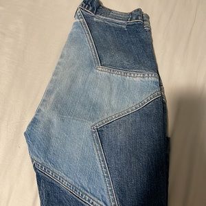 Revice Venus jeans. Star butt